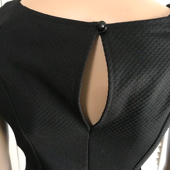 Sequin Hearts Dress‎ SZ SM - Picture 4 of 5